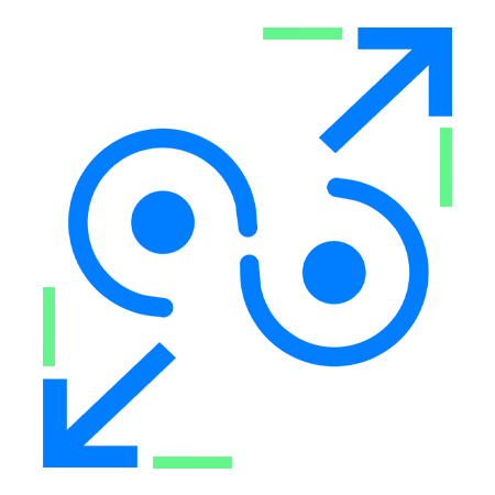 PEOPLE AND TEAMS App Logo